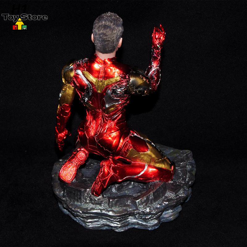 Estátua Colecionável do Homem  - Model Kit Final Fantasy avaliação e preço