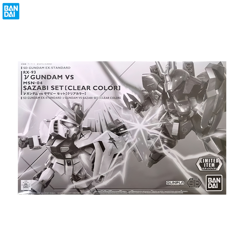 Bandai BB Warrior SD Nu Gundam - Model Kit Vs Figure avaliação e preço