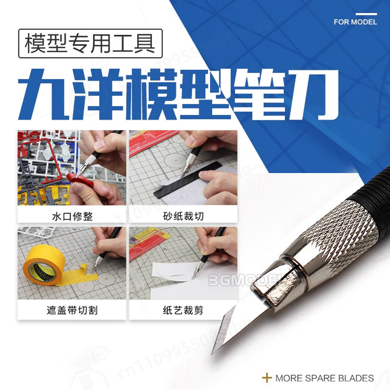 Kit de Ferramentas para Modeli - Model Kit Nippers avaliação e preço