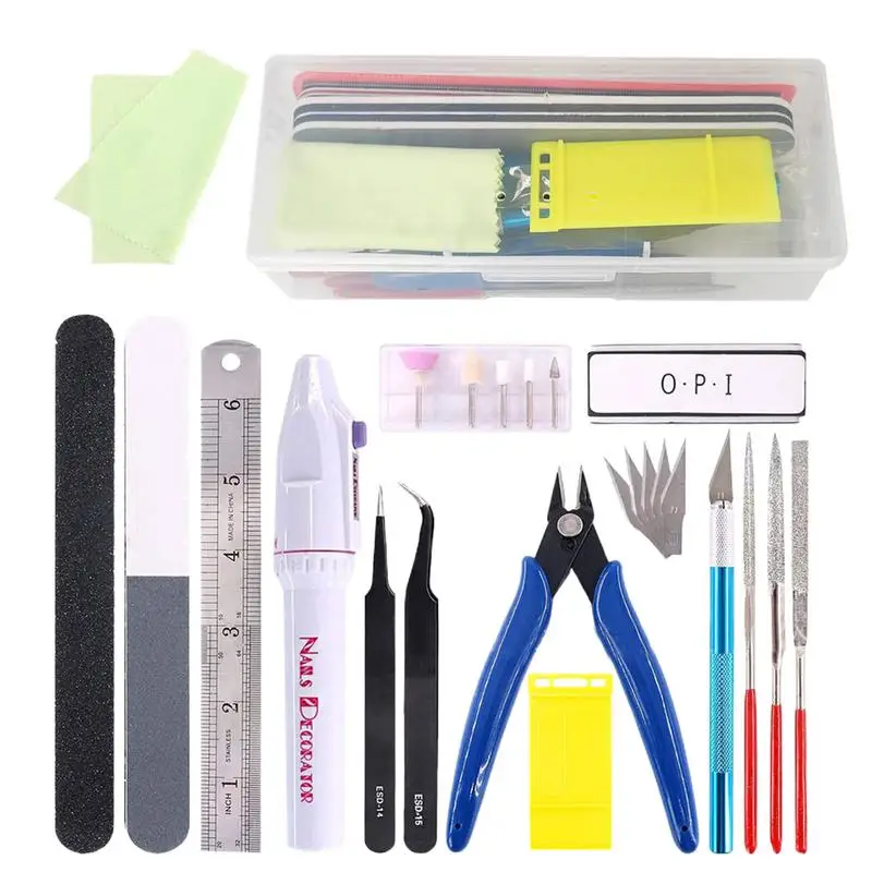 Kit de Ferramentas para Modela - Model Kit Yacht avaliação e preço