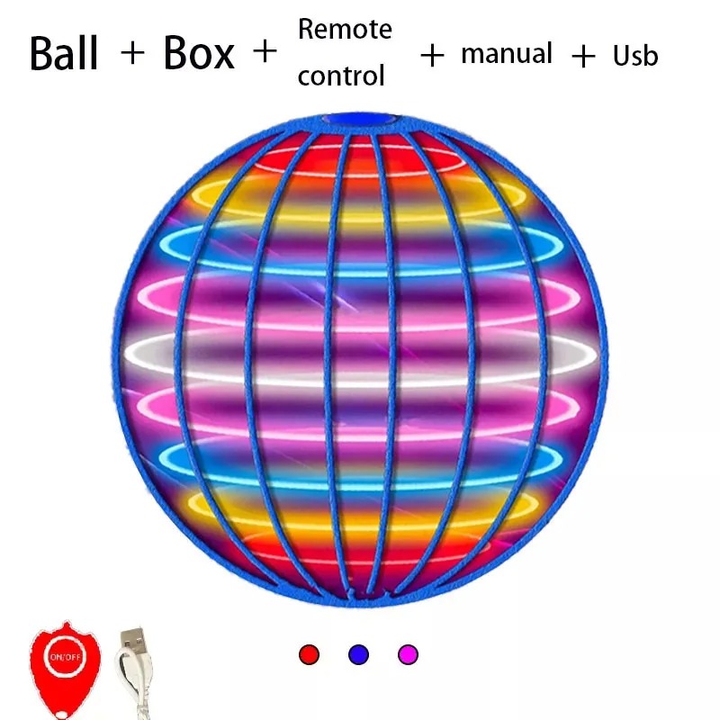 Bola Voadora Mágica UFO com Lu - Model Kit Ufo avaliação e preço
