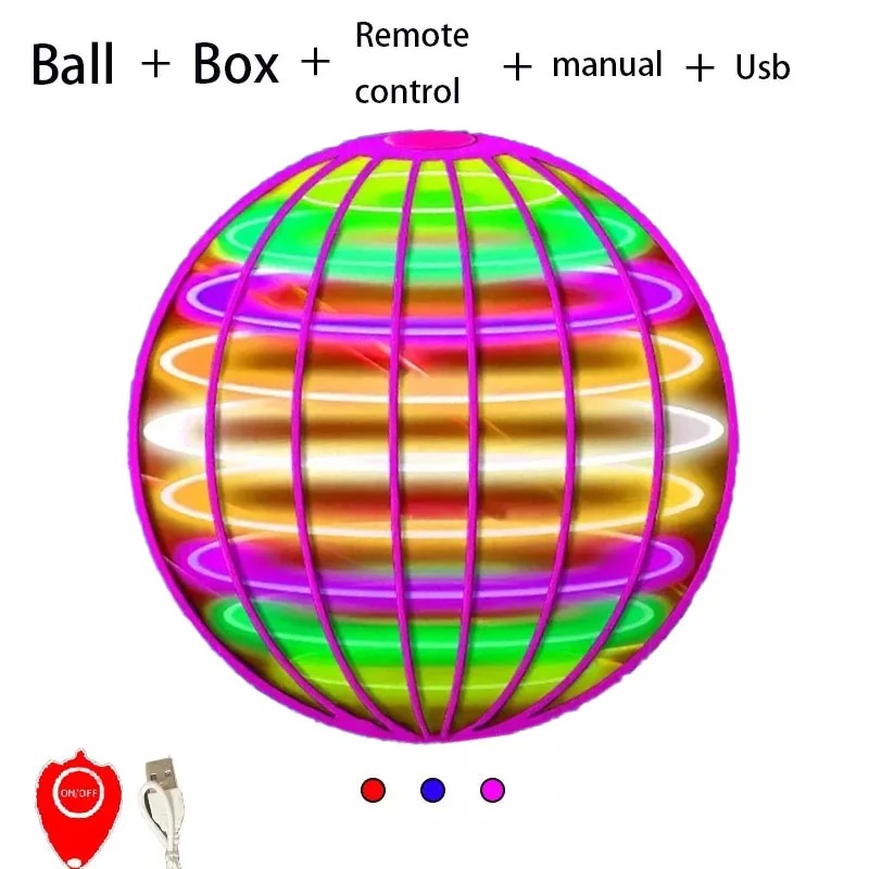 Bola Voadora Mágica UFO com Lu - Model Kit Ufo avaliação e preço