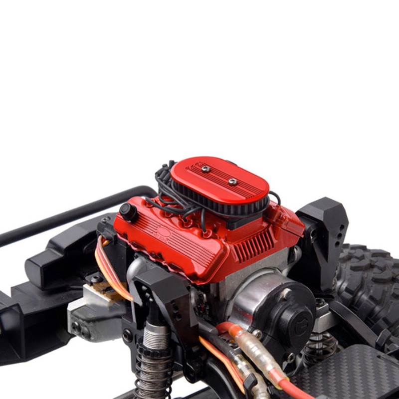 Grc v8 kit de cobertura do mot - Model Kit Engine V8 avaliação e preço