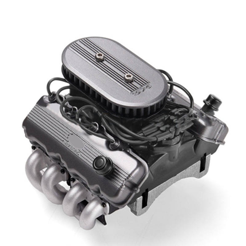 Grc v8 kit de cobertura do mot - Model Kit Engine V8 avaliação e preço