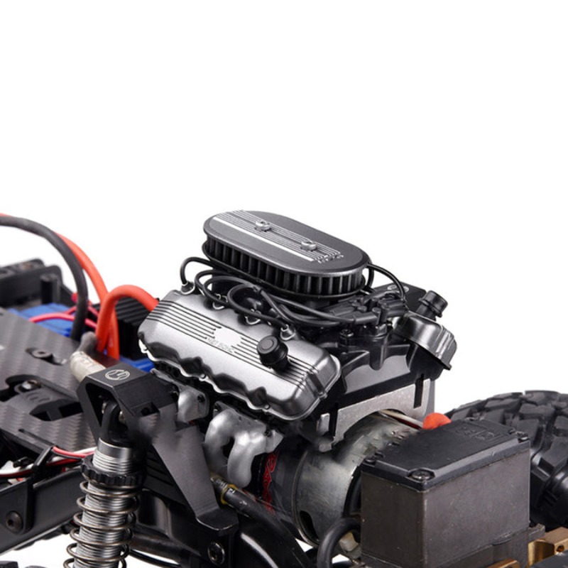 Grc v8 kit de cobertura do mot - Model Kit Engine V8 avaliação e preço