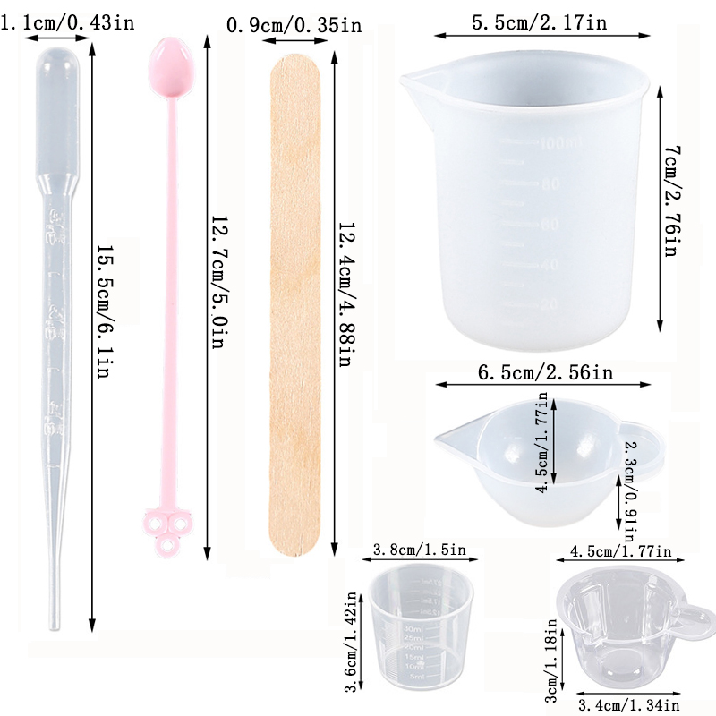 Kit de Ferramentas para Fundiç - Resin Kit Cast avaliação e preço