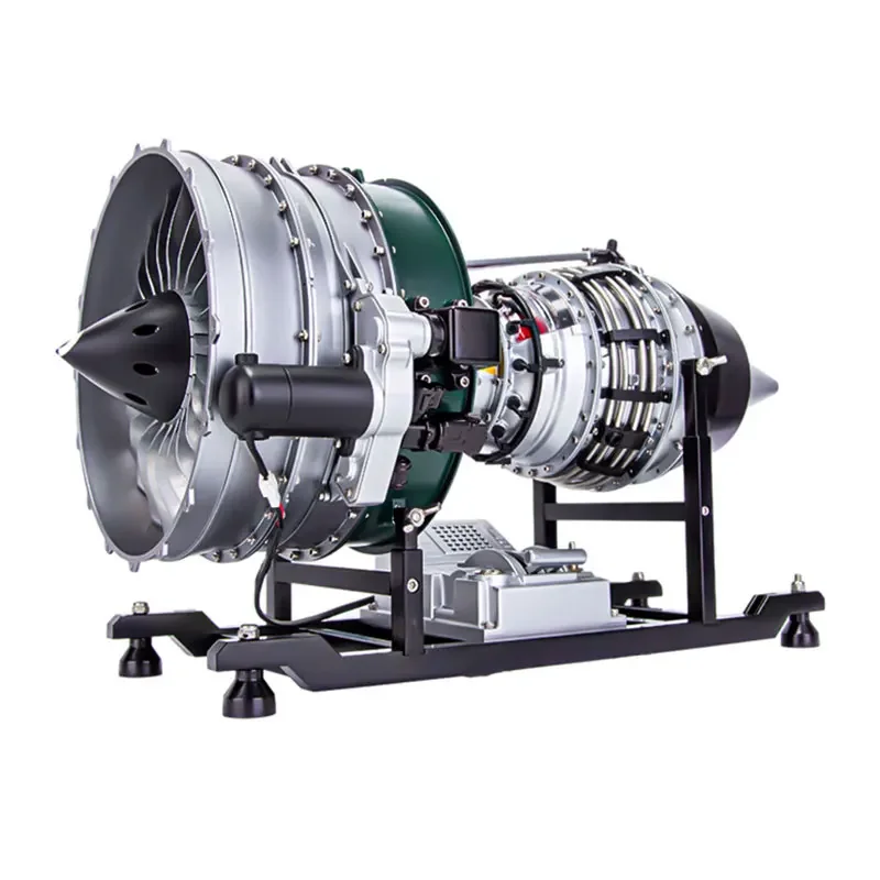 Teching 1000 + peças turbofan  - Model Kit Jet Engine avaliação e preço