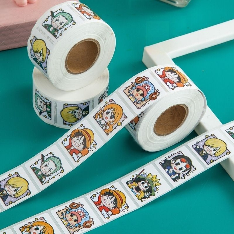 Novo Adesivo Decorativo DIY On - Model Kit One Piece avaliação e preço