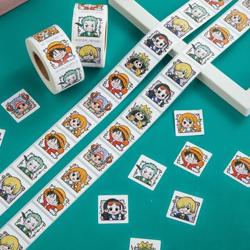 Novo Adesivo Decorativo DIY On - Model Kit One Piece avaliação e preço