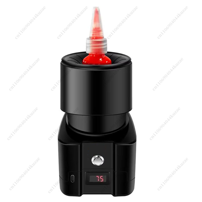 Vibrador de Tinta Mini Recarre - Plastic Model Paint avaliação e preço
