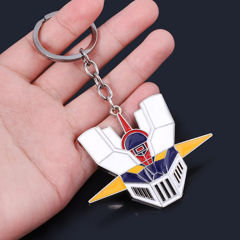 Anime mazinger z ufo robô gren - Model Kit Ufo avaliação e preço