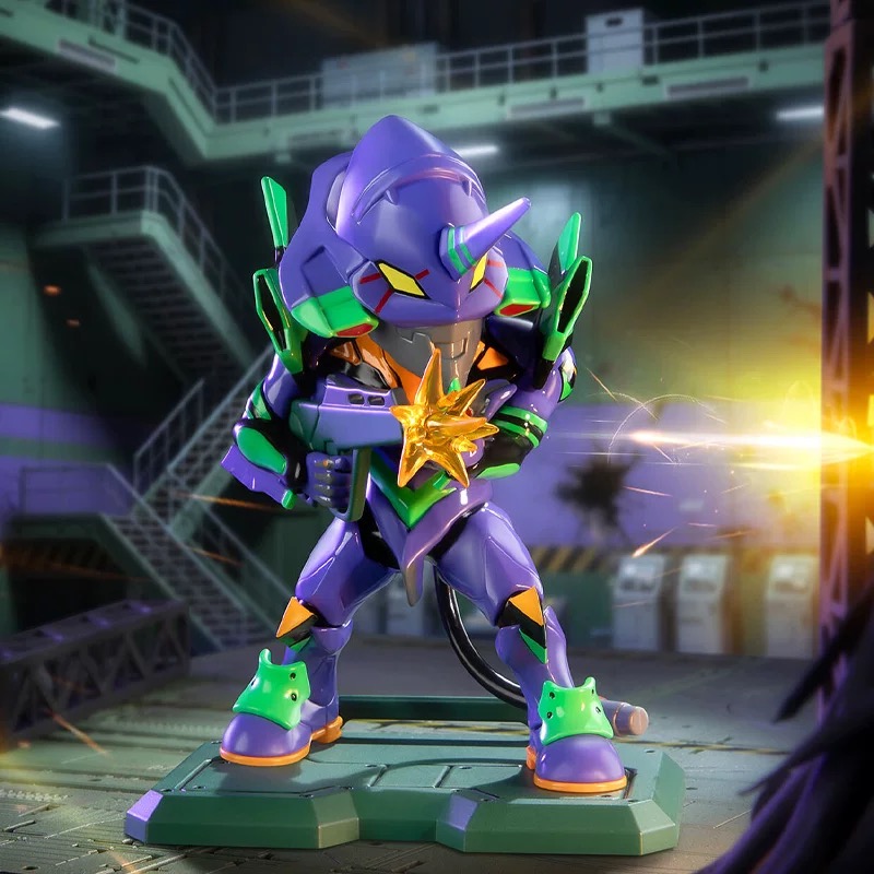 Anime neon genesis evangelion  - Model Kit Eva 00 avaliação e preço