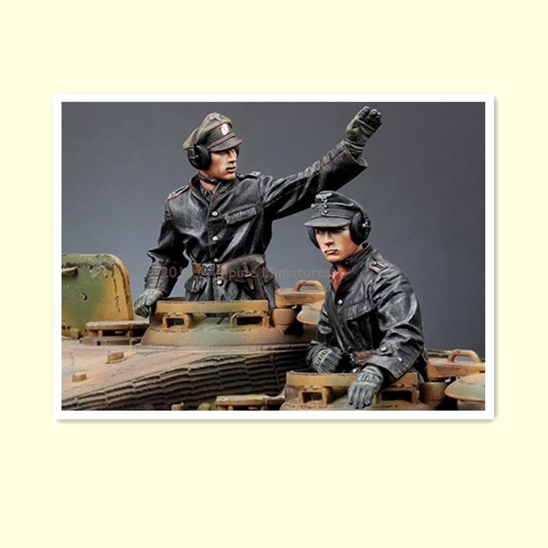 Kit Comandante Tucker Modelo,  - Weathering Model Kit avaliação e preço