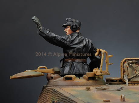 Kit Comandante Tucker Modelo,  - Weathering Model Kit avaliação e preço
