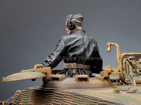 Kit Comandante Tucker Modelo,  - Weathering Model Kit avaliação e preço
