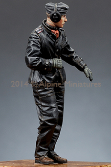 Kit Comandante Tucker Modelo,  - Weathering Model Kit avaliação e preço