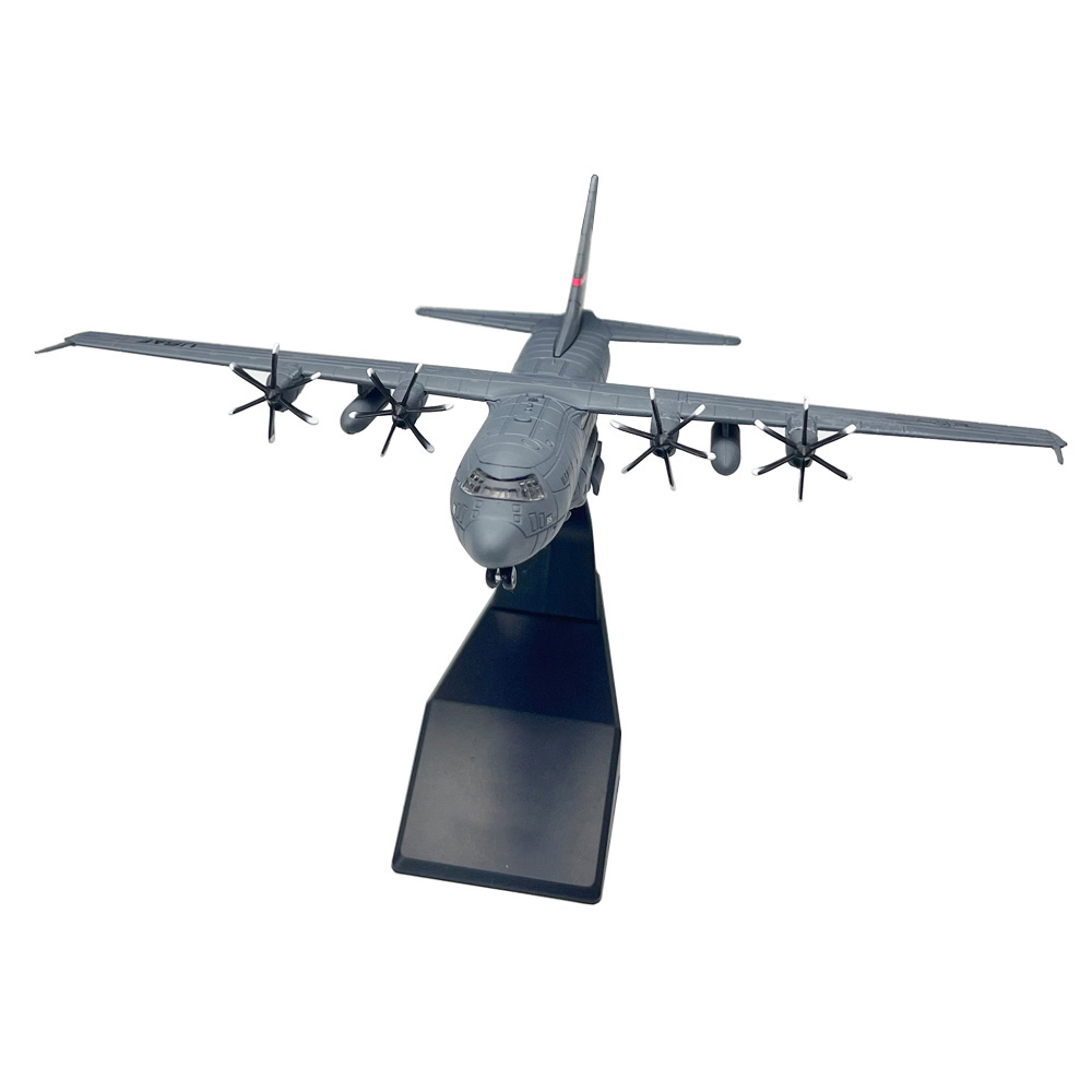 Modelo de Avião Militar em Met - Model Kit Aircraft avaliação e preço