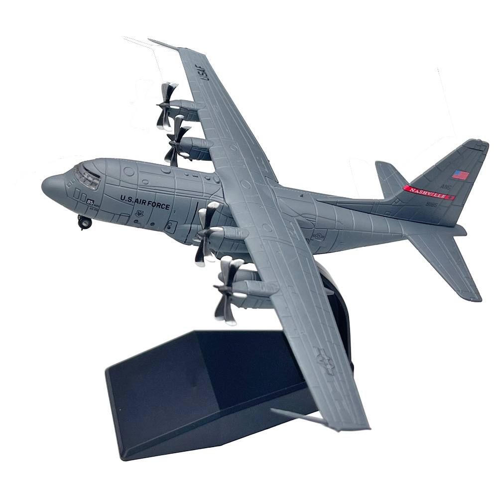 Modelo de Avião Militar em Met - Model Kit Aircraft avaliação e preço