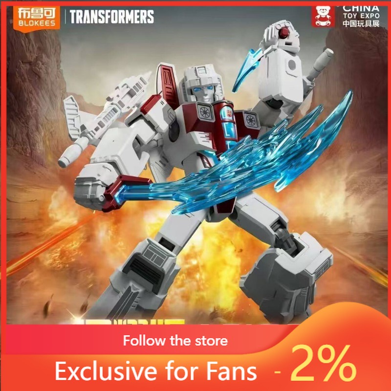 Blokees Transformers Versão Br - Model Kit Blokees avaliação e preço