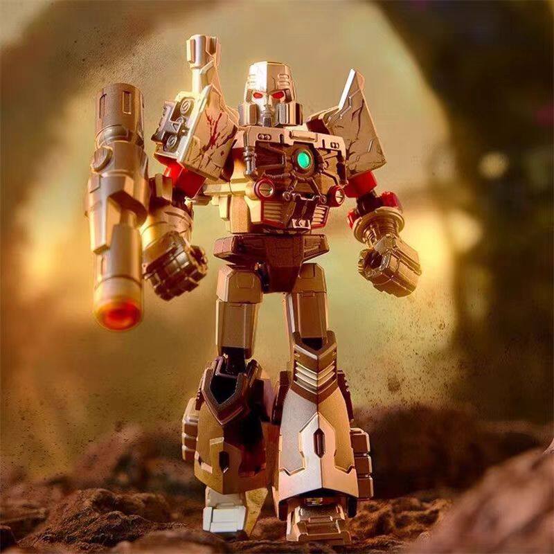 Blokees Transformers Versão Br - Model Kit Blokees avaliação e preço