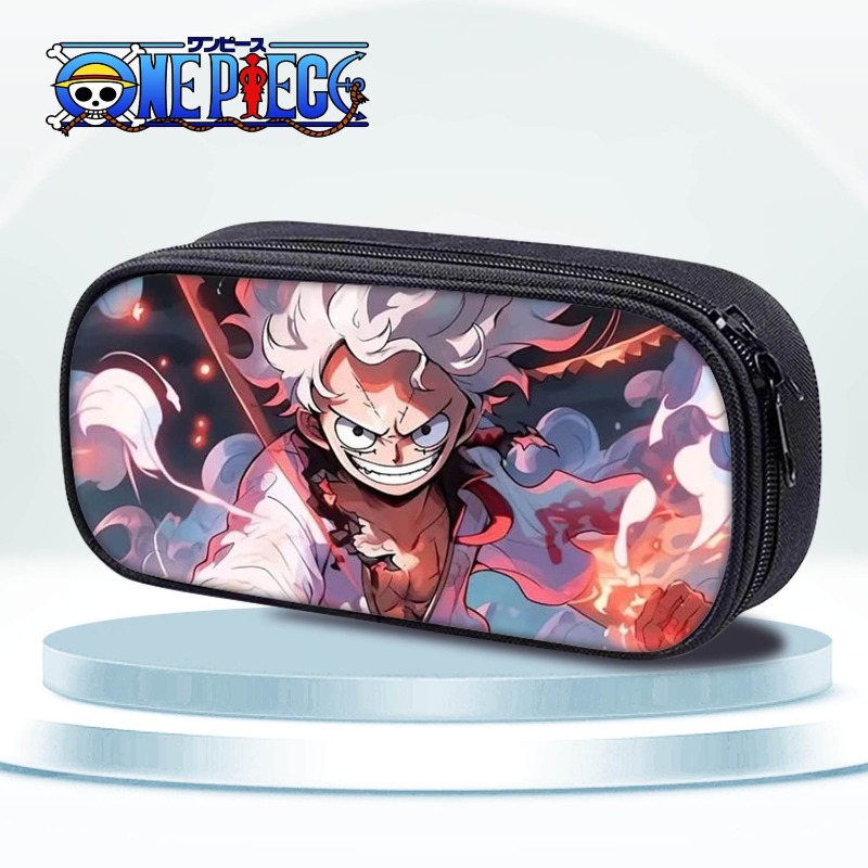 Estojo de Papelaria do Persona - Model Kit One Piece avaliação e preço