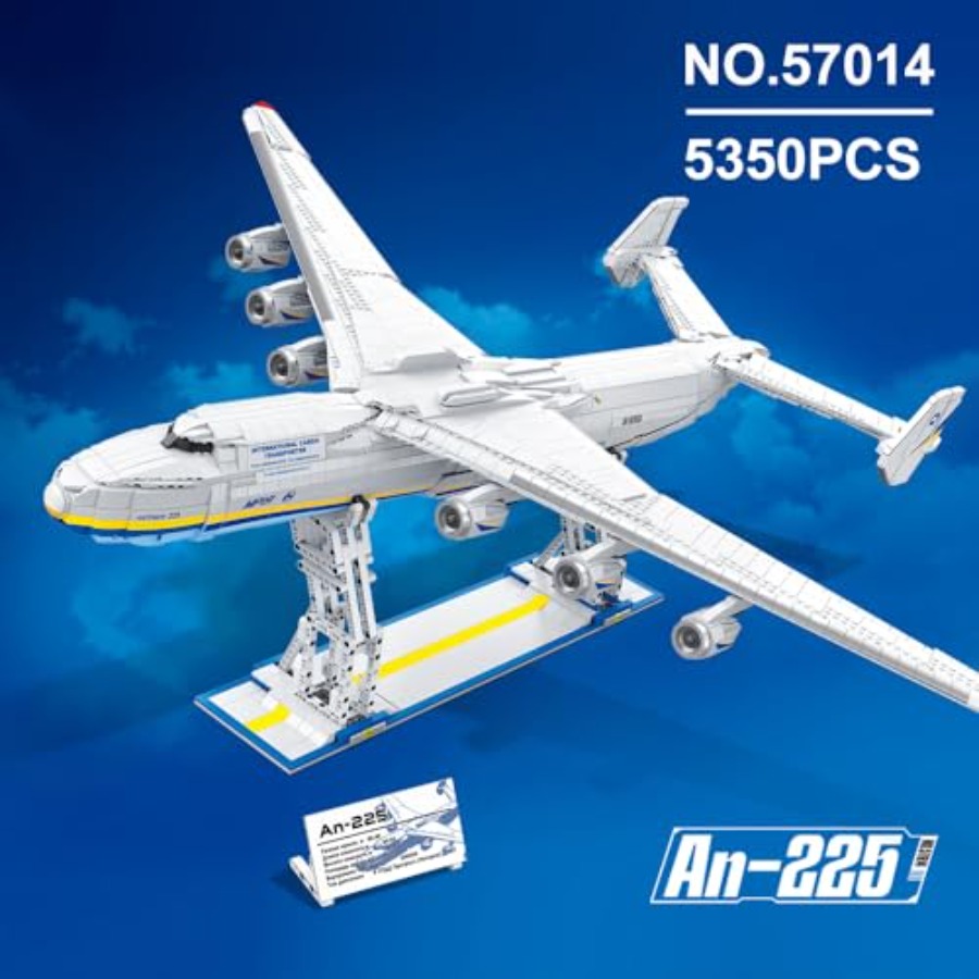 Kit de modelo de aeronave mili - Model Kit Aircraft avaliação e preço