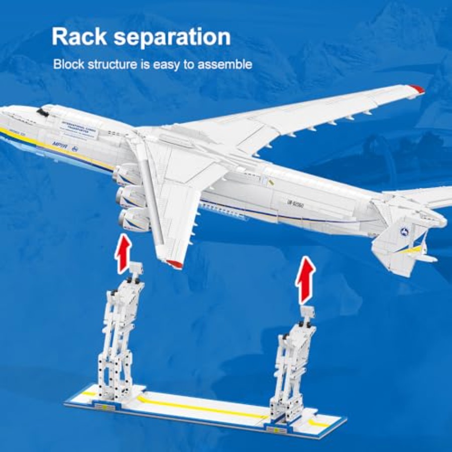 Kit de modelo de aeronave mili - Model Kit Aircraft avaliação e preço