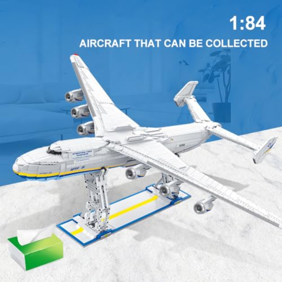 Kit de modelo de aeronave mili - Model Kit Aircraft avaliação e preço