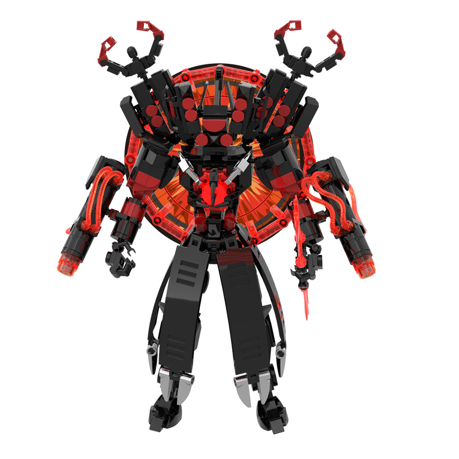 658 peças/conjunto Blocos de M - Model Kit Titanic avaliação e preço