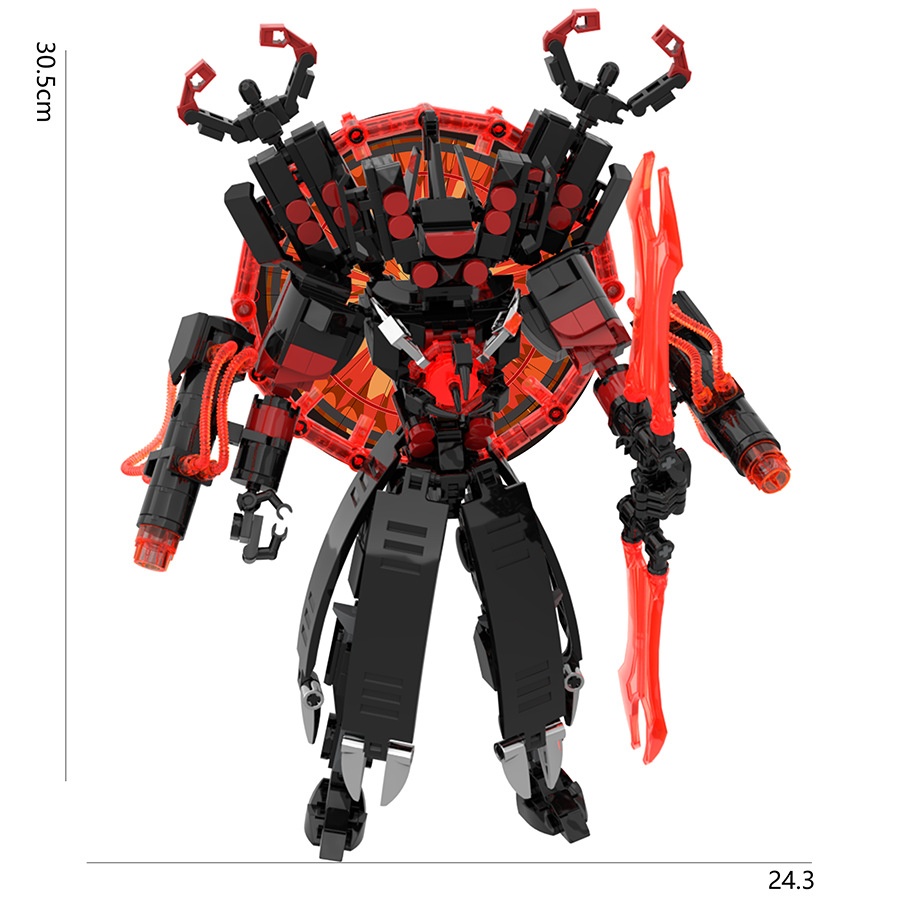 658 peças/conjunto Blocos de M - Model Kit Titanic avaliação e preço