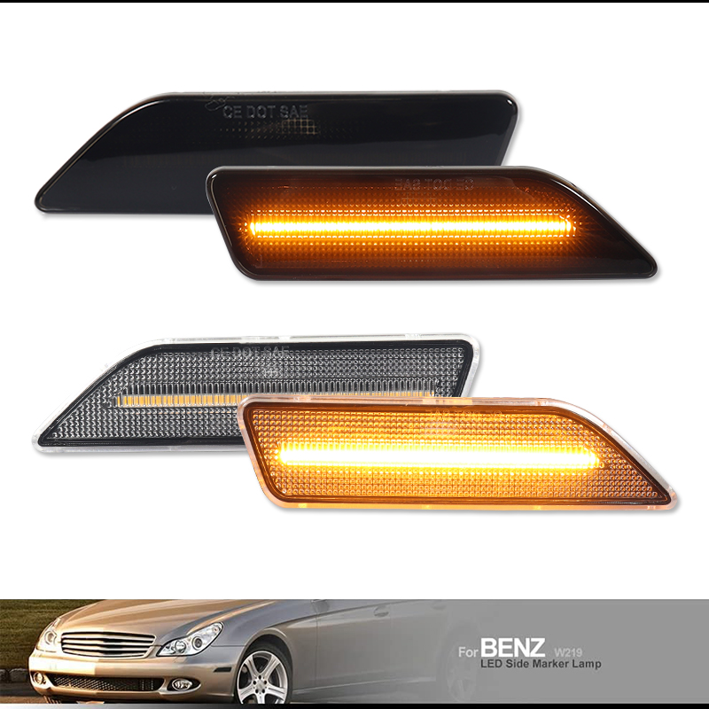 Front Side Marcador Luz Assemb - Model Kit Led avaliação e preço