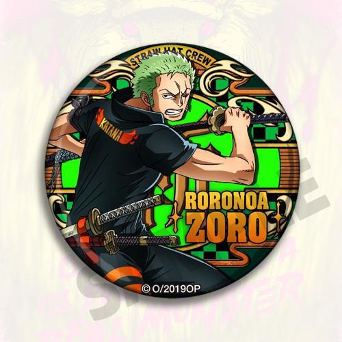 Conjunto de pinos de crachá de - Model Kit One Piece avaliação e preço