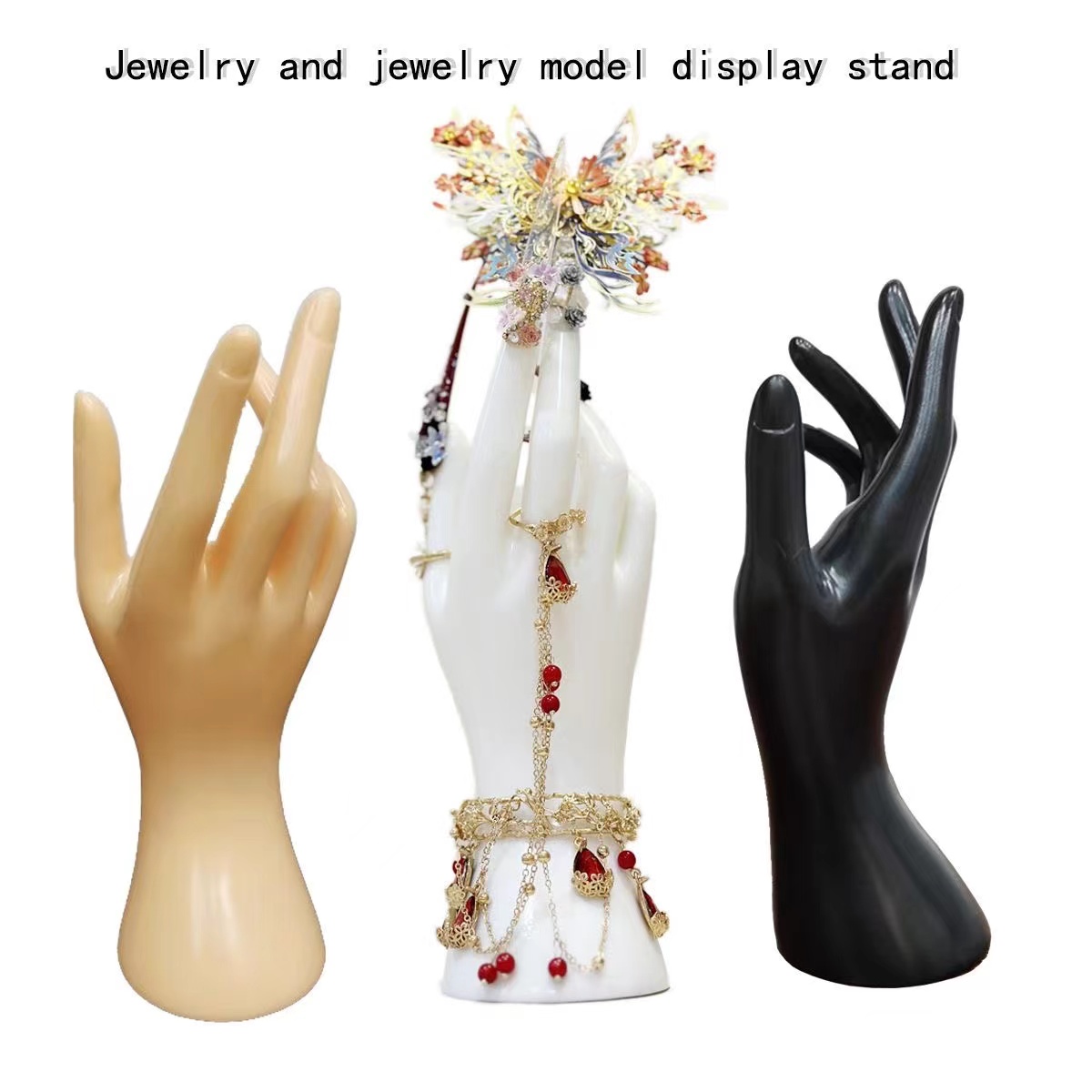 Novo modelo de exibição de jói - Plastic Model Paint avaliação e preço
