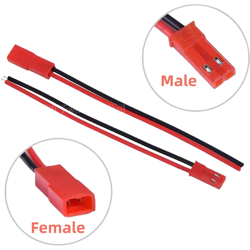 20 pçs 10 pares jst 2p conecto - Model Kit Aircraft avaliação e preço