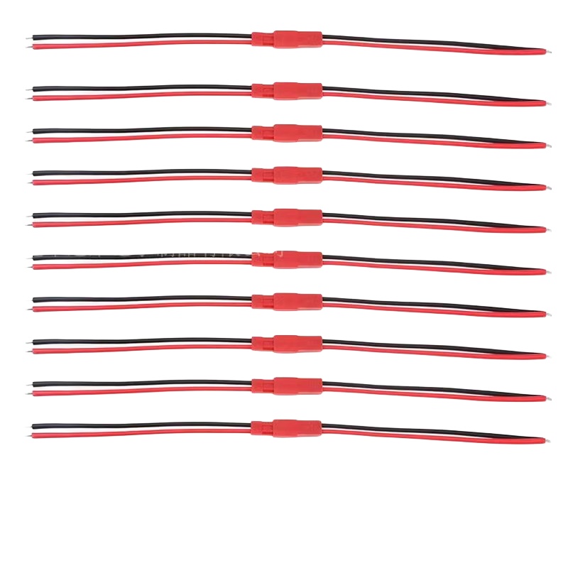 20 pçs 10 pares jst 2p conecto - Model Kit Aircraft avaliação e preço