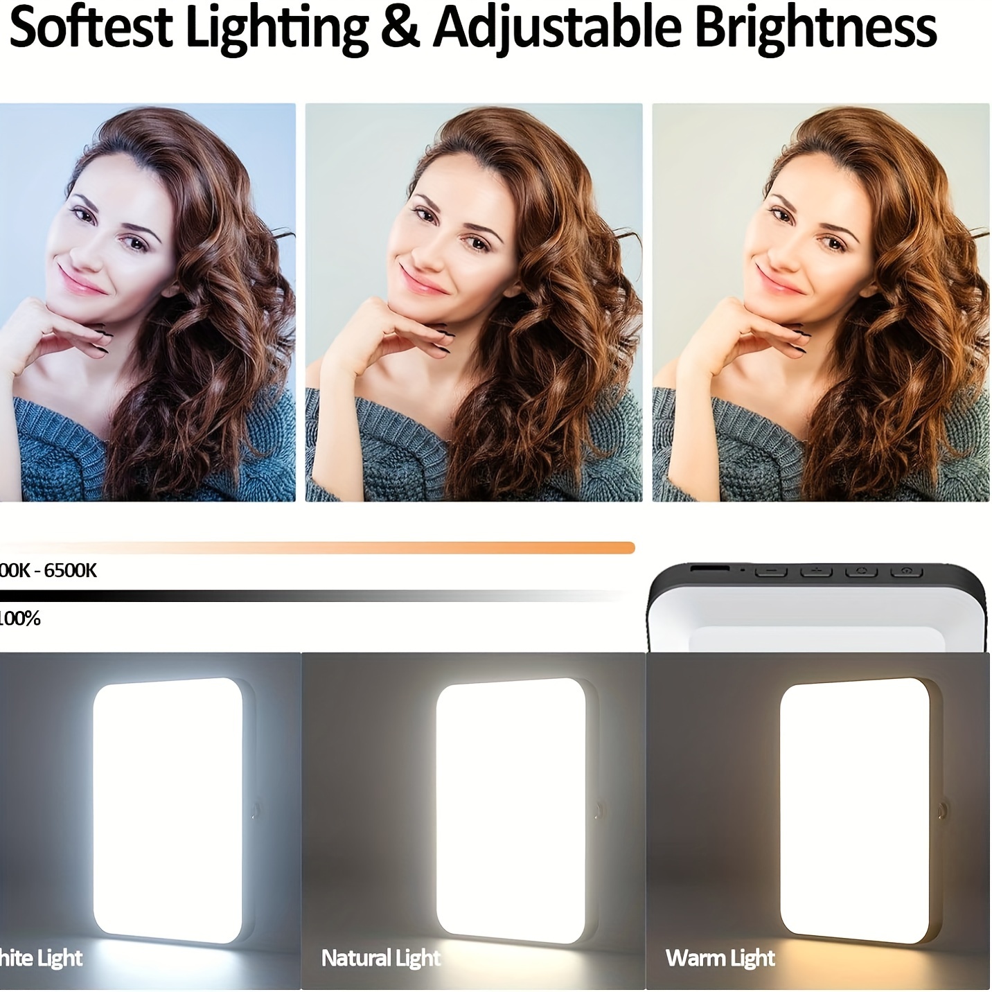 1pc recarregável magnética led - Model Kit Led avaliação e preço