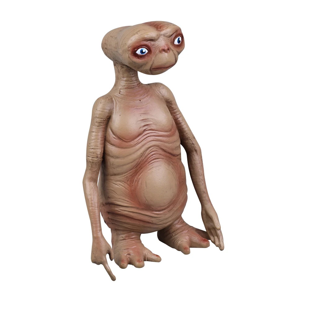 E o extra terrestre alienígena - Model Kit Ufo avaliação e preço
