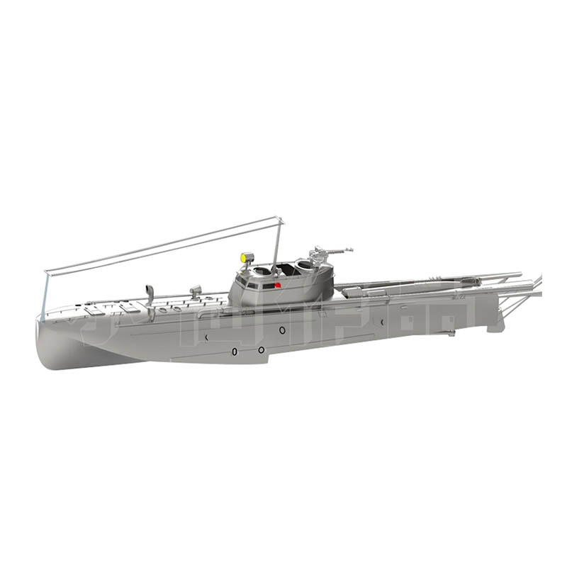 1:16 Kit de fabricação de deco - Model Kit Yacht avaliação e preço