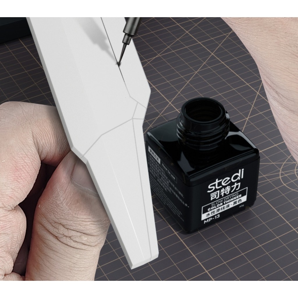 Tintas Acrílicas para Intempér - Weathering Model Kit avaliação e preço