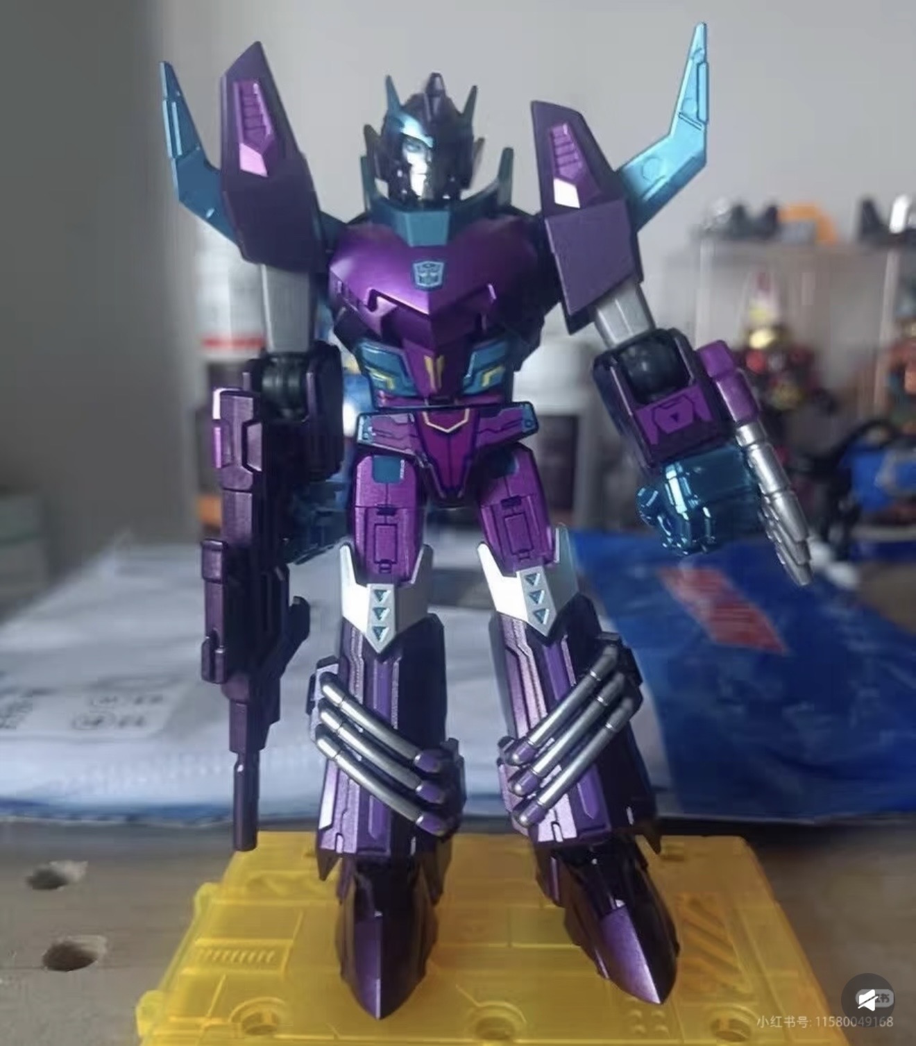 Novo em Estoque: Blokees Blind - Model Kit Blokees avaliação e preço