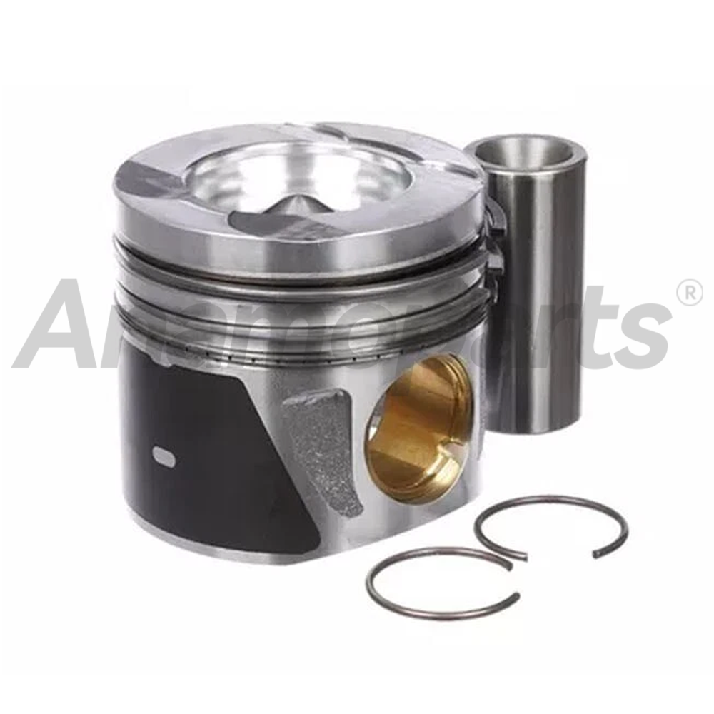 Kit de 4 Peças de Pistão e Ané - Model Kit Engine V8 avaliação e preço