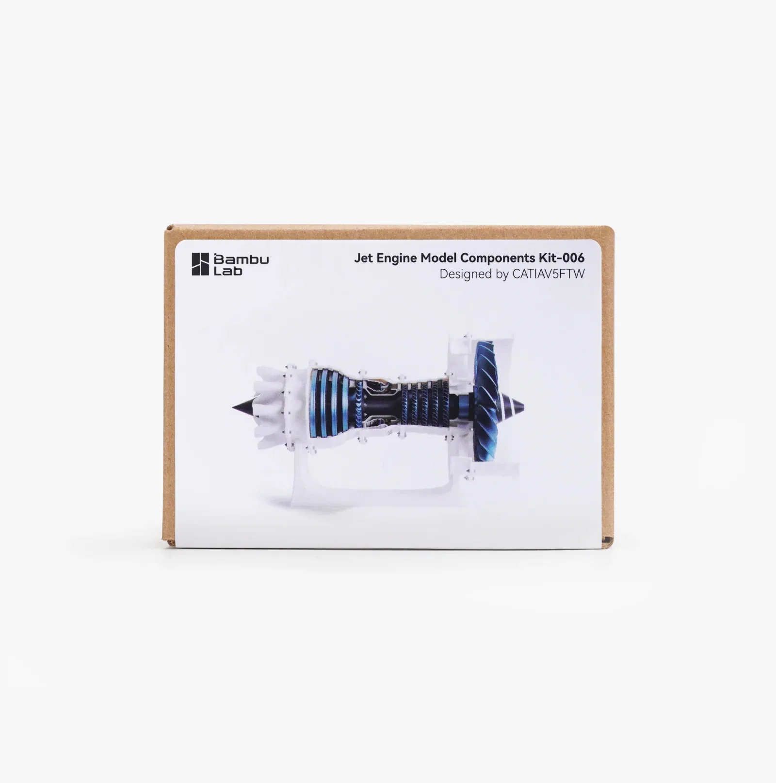 Kit de Componentes para Modelo - Model Kit Jet Engine avaliação e preço