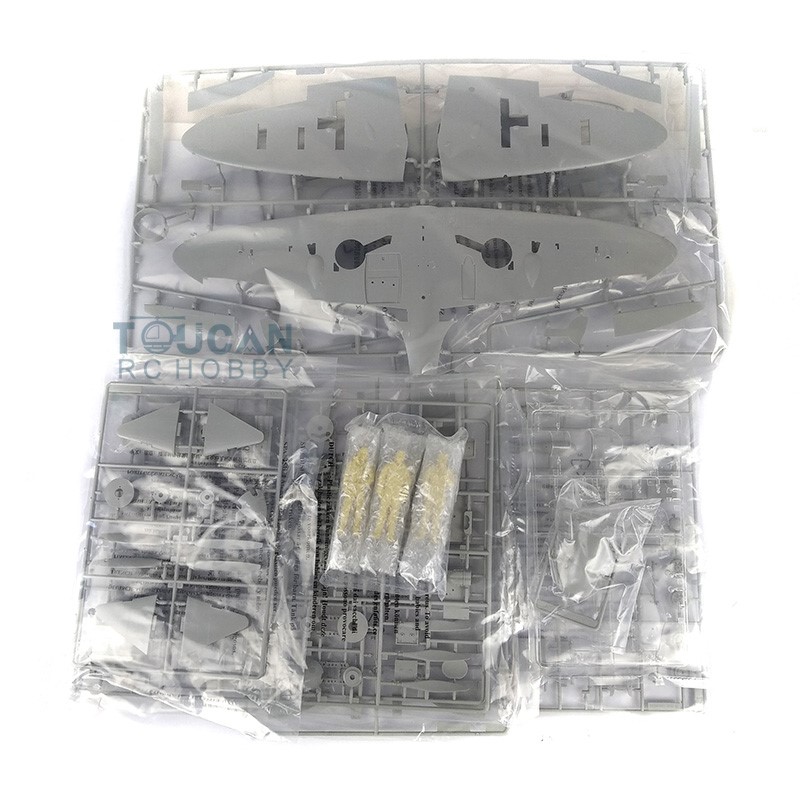 Trumpeter 02413 Modelo de Exib - Model Kit Spitfire avaliação e preço