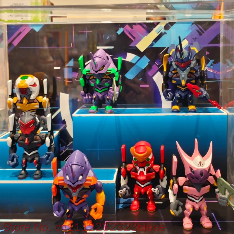 Em Estoque: Conjunto de Figura - Model Kit Eva 00 avaliação e preço