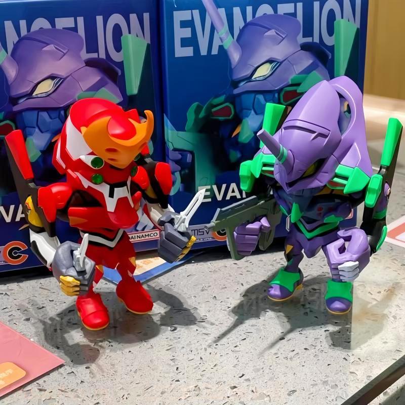 Em Estoque: Conjunto de Figura - Model Kit Eva 00 avaliação e preço