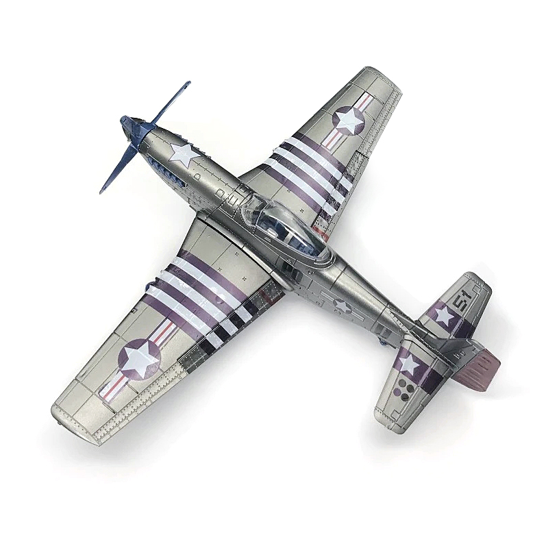 4D 1/48 Segunda Guerra Mundial - Model Kit Spitfire avaliação e preço