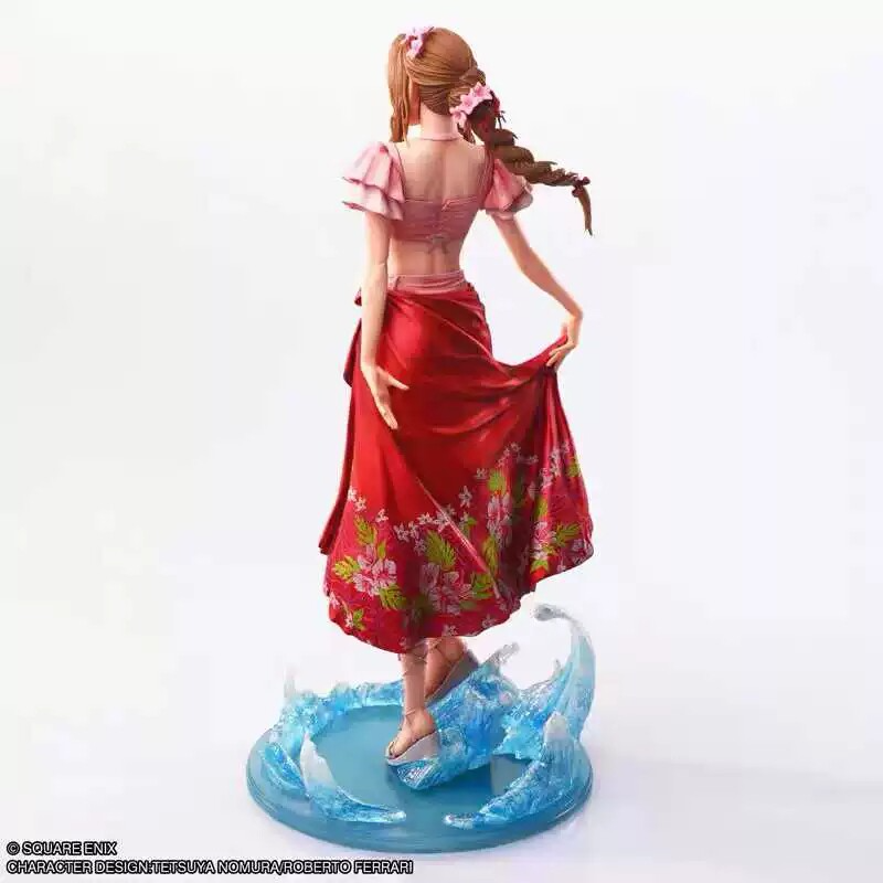 Spot SE STATIC ARTS Final Fant - Model Kit Final Fantasy avaliação e preço