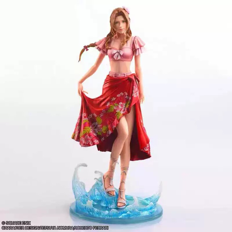 Spot SE STATIC ARTS Final Fant - Model Kit Final Fantasy avaliação e preço