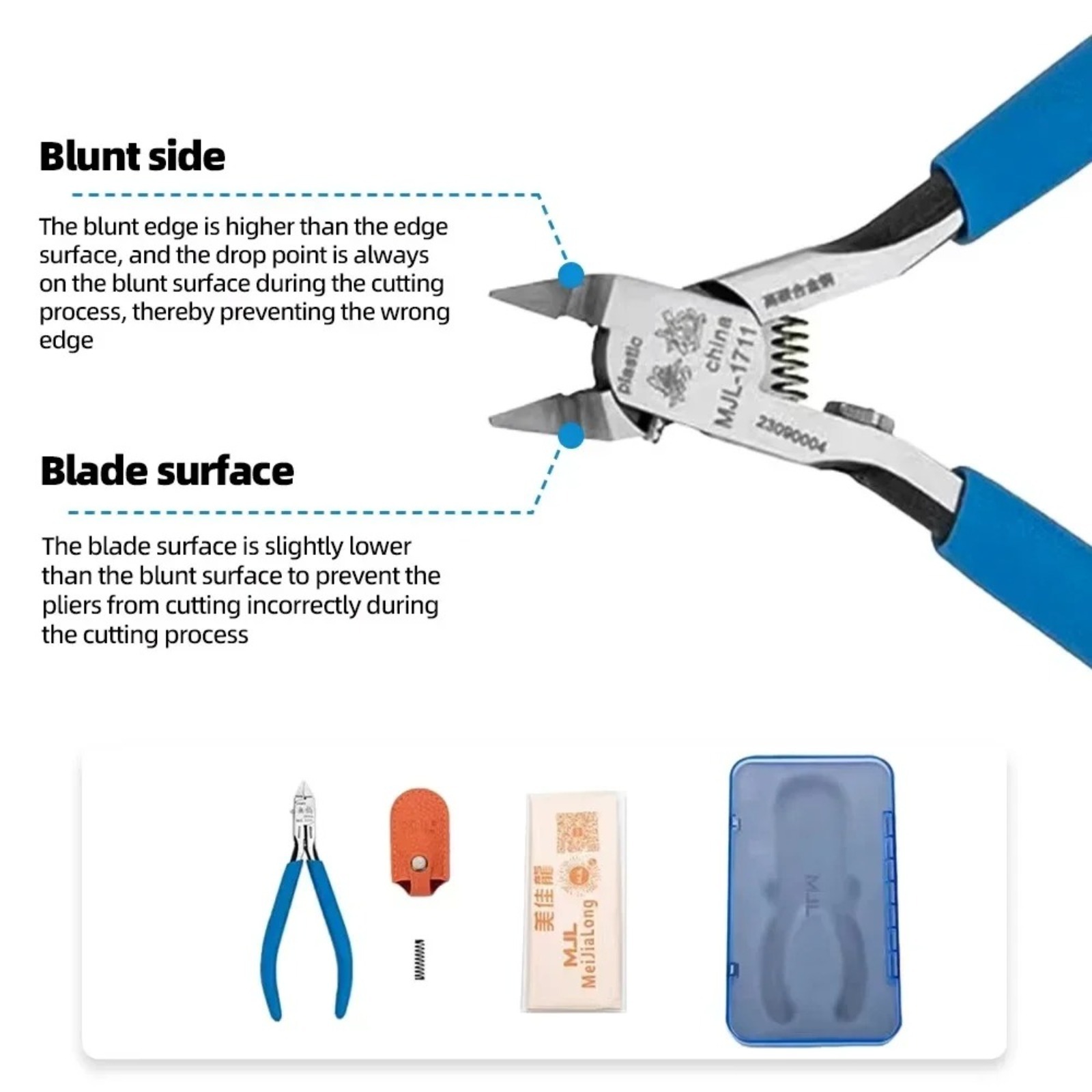 Alicate de Corte Lateral Ultra - Model Kit Nippers avaliação e preço