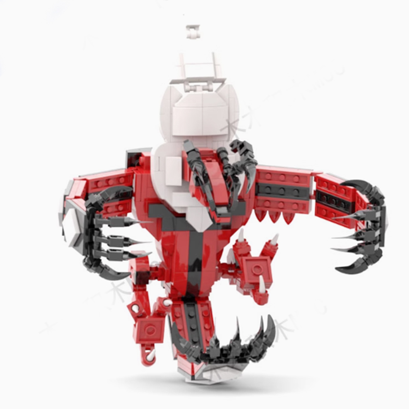 Moc anime figura blocos de con - Model Kit Yveltal avaliação e preço